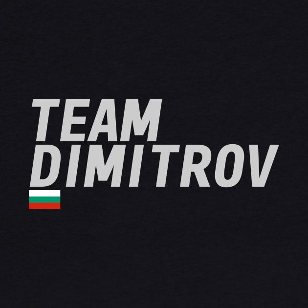 Team Grigor Dimitrov by mapreduce